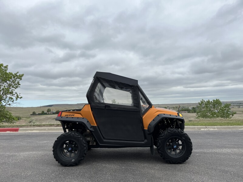 2009 Polaris RZR 800