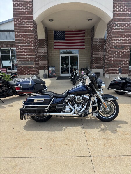 FLHTK 2012 Electra Glide® Ultra Limited