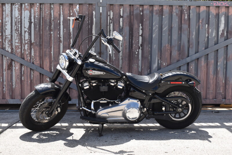 2021 Harley-Davidson® Softail Slim® FLSL