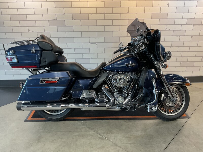 FLHTCU 2009 Electra Glide® Ultra Classic®