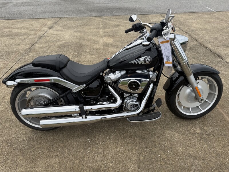 2025 Harley-Davidson Fat Boy®	