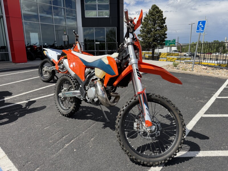 2022 KTM 150 XC-W TPI