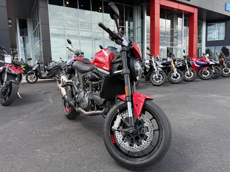 2023 Ducati Monster+