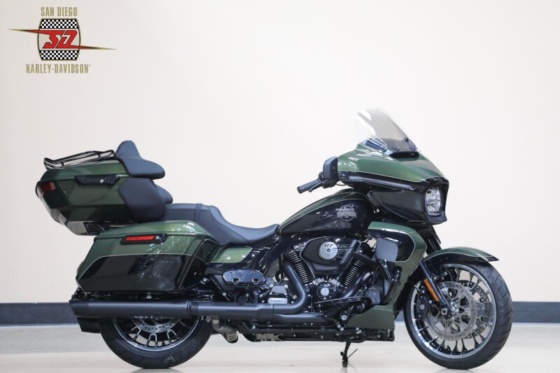 FLHXL 2026 Street Glide Limited