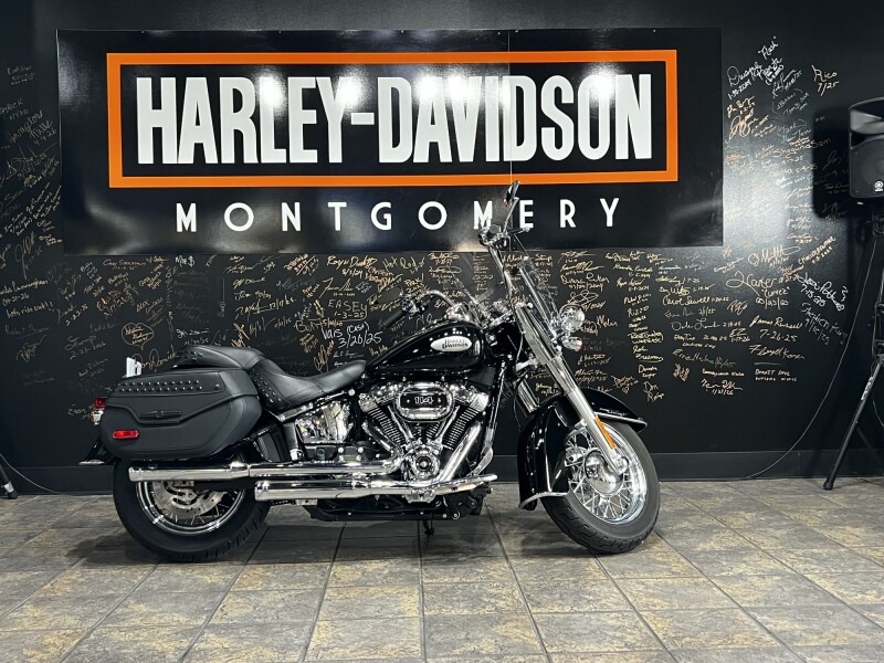 2023 Harley-Davidson® Heritage Classic | Pre-Owned Cruiser Motorcycle