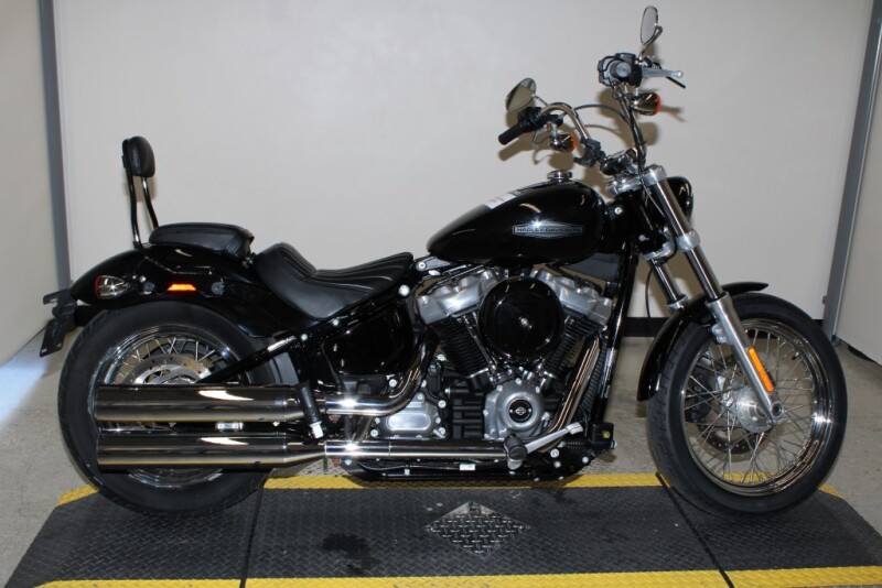 2021 Harley-Davidson Softail Standard Cruiser FXST