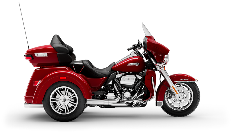 FLHTCUTG 2021 Tri Glide® Ultra