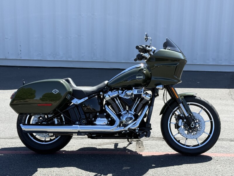 FXLRST 2026 Low Rider® ST