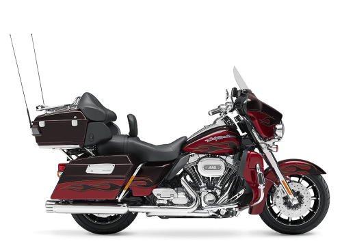 FLHTCUSE8 2011 CVO™ Ultra Classic® Electra Glide®