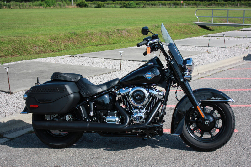 2026 Harley-Davidson® Heritage Classic FLHC