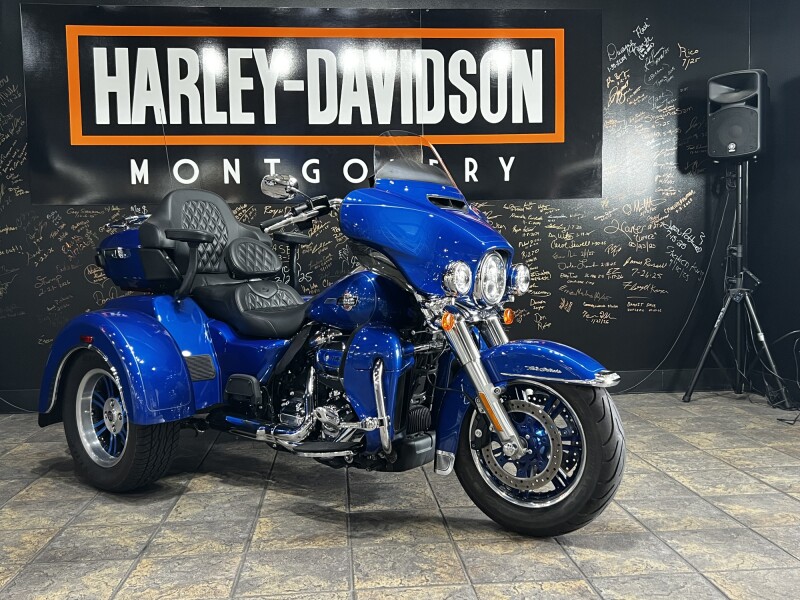 2024 Harley-Davidson® Tri Glide™ Ultra | Pre-Owned Harley-Davidson® Trike
