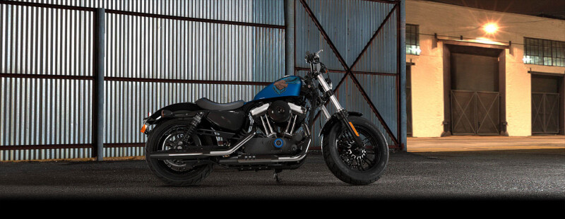 XL 1200X 2018 Forty-Eight®