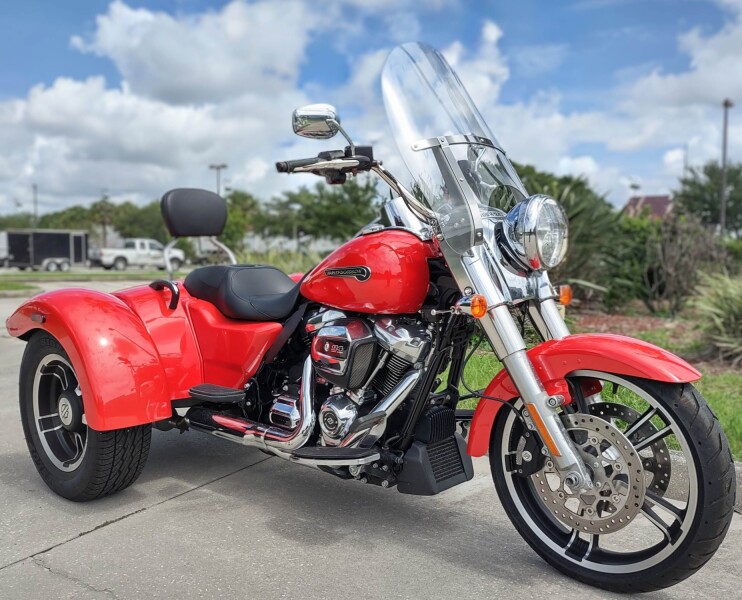 Harley-Davidson® Freewheeler® 2020