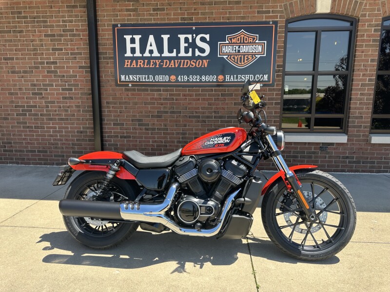 2026 Harley-Davidson Nightster RH975