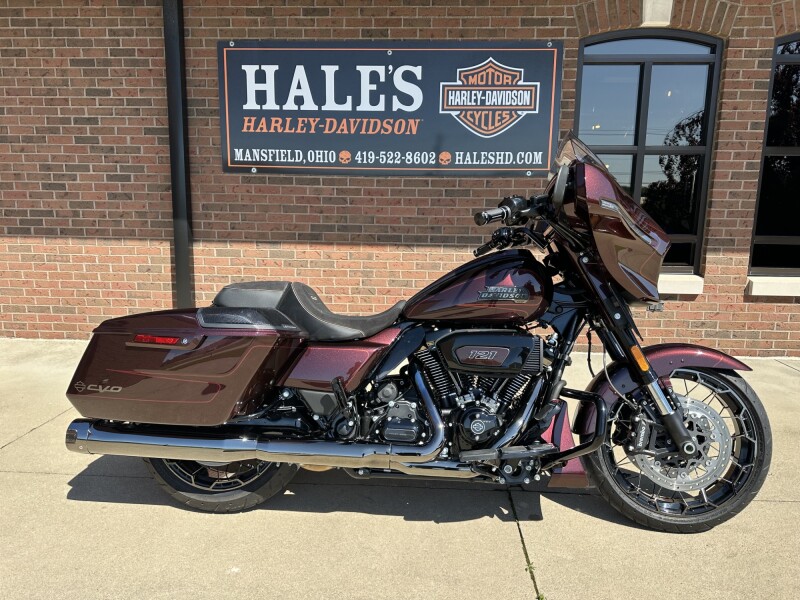 2024 Harley-Davidson CVO Street Glide FLHXSE 