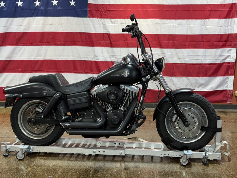 FXDF 2009 Fat Bob®