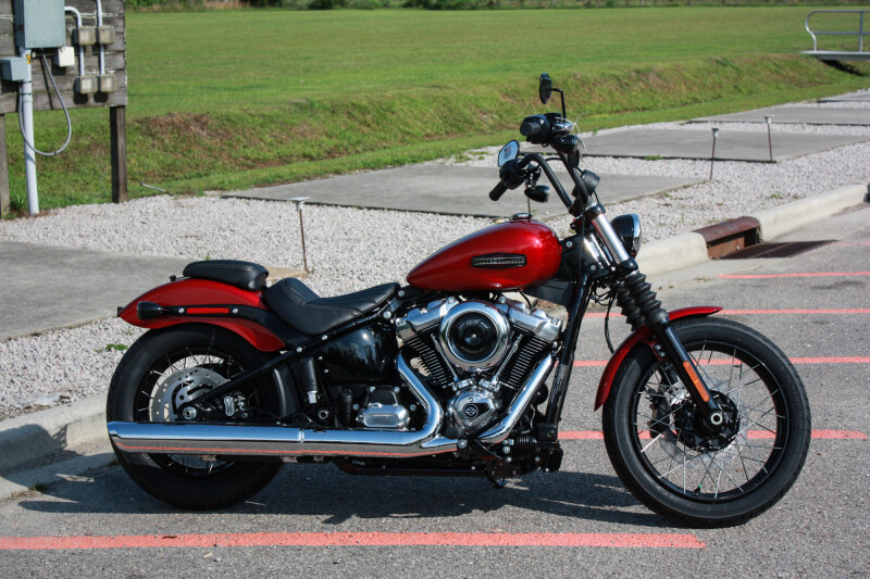 2026 Harley-Davidson® Street Bob® FXBB