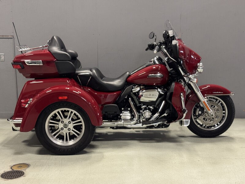 FLHTCUTG 2021 Tri Glide® Ultra