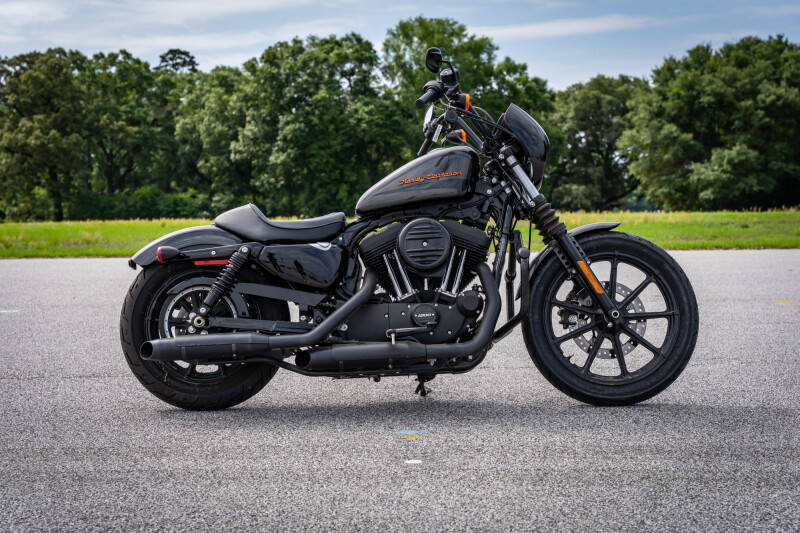 2019 Harley-Davidson® Iron 1200™ XL 1200NS