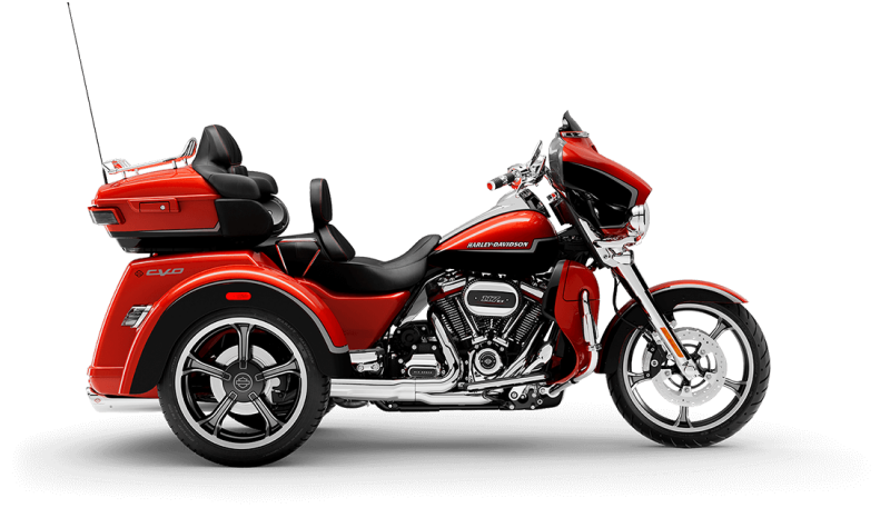 FLHTCUTGSE 2021 CVO™ Tri Glide®