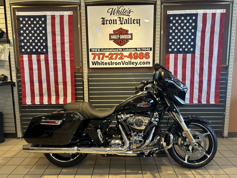 2026 H-D FLHX Street Glide® 117ci