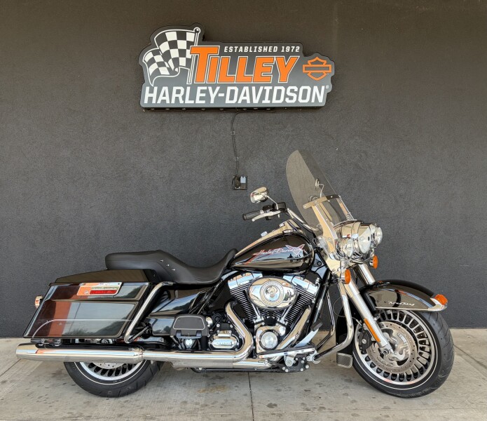 FLHR 2009 Road King®