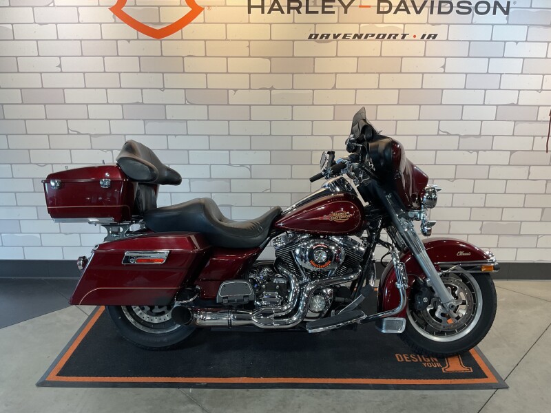 2008 Harley-Davidson® Electra Glide® Classic FLHTC