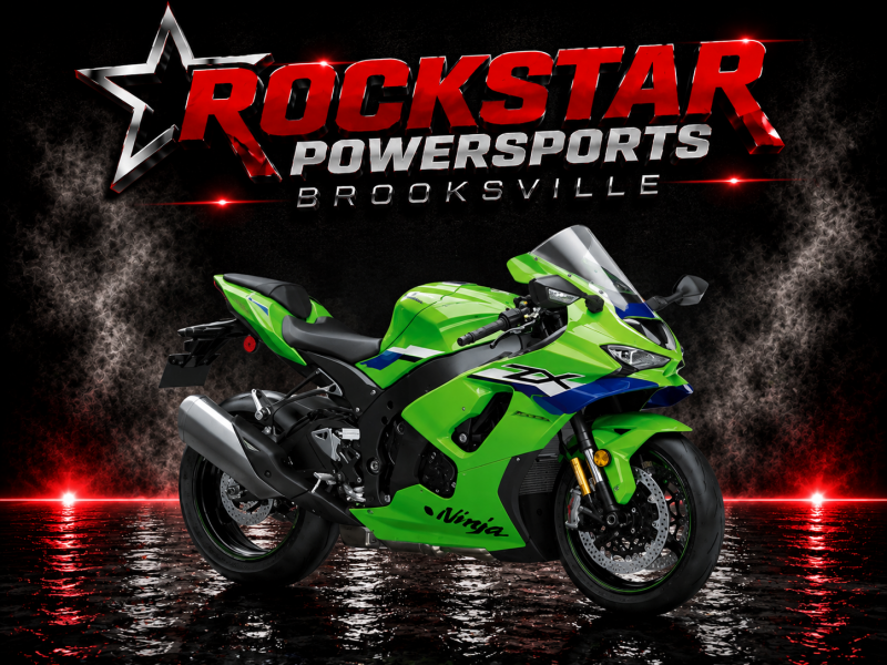 New Kawasaki Inventory | Rockstar Brooksville