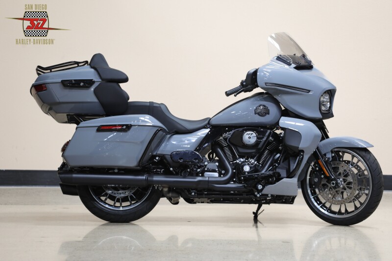 FLHXL 2026 Street Glide Limited