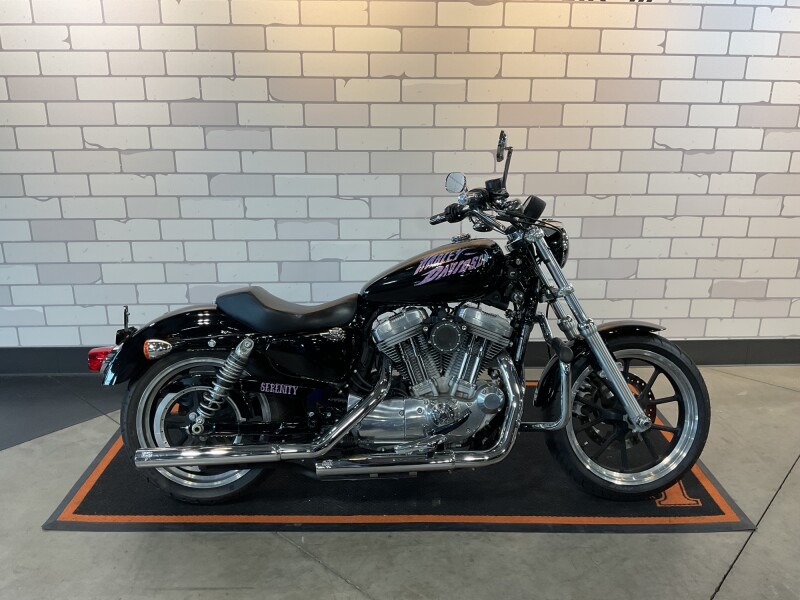 XL 883L 2016 SuperLow®