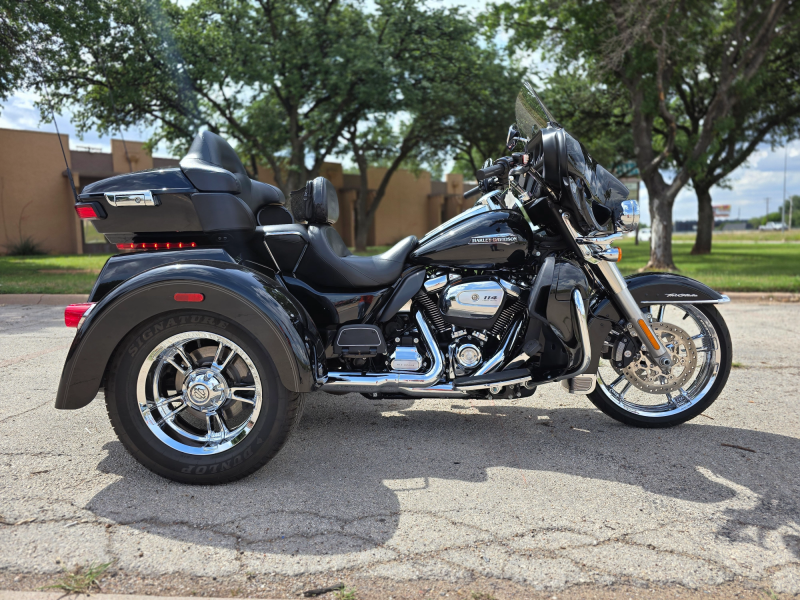 2019 Harley-Davidson® Tri Glide® Ultra