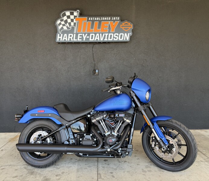 FXLRS 2026 Low Rider® S