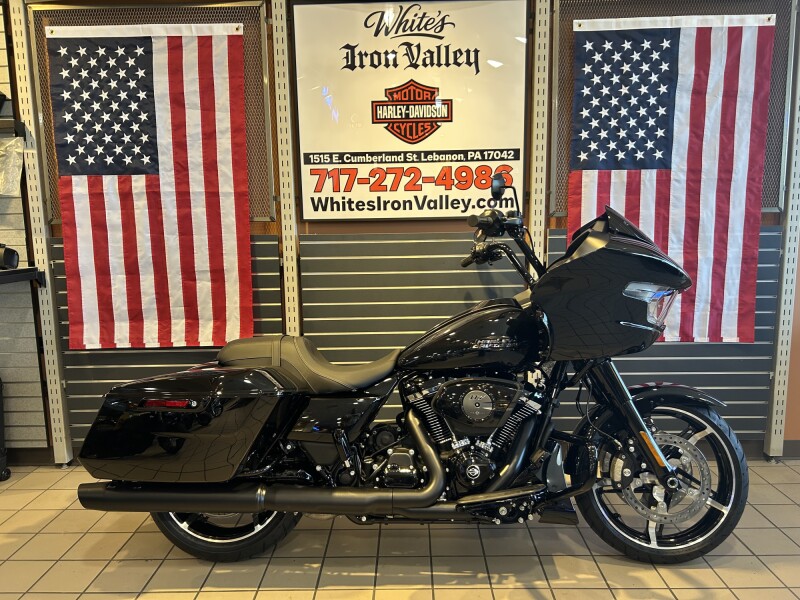 2026 H-D FLTRX Road Glide® 117ci