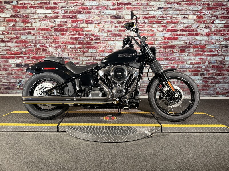 FXBB 2026 Street Bob®