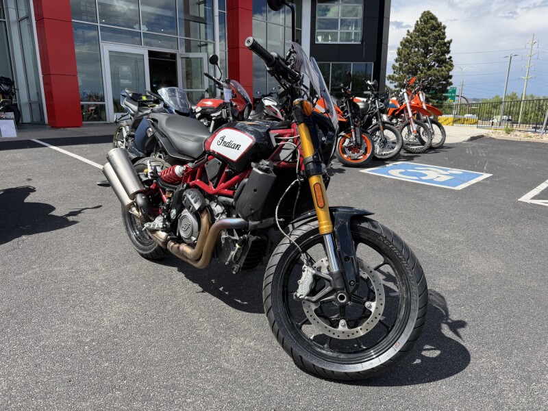 2019 Indian Motorcycle FTR™ 1200 S