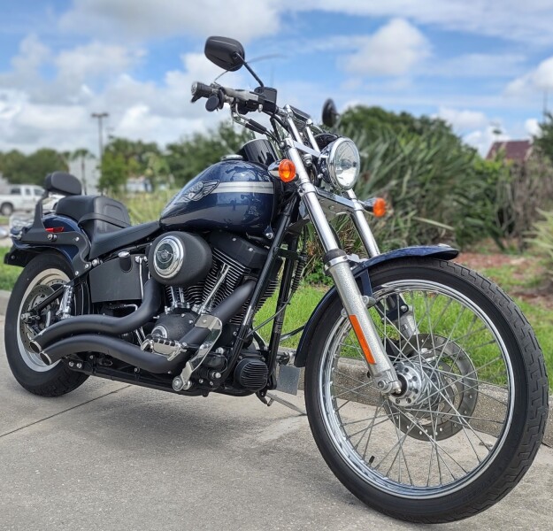 Harley-Davidson® Night Train® 2003