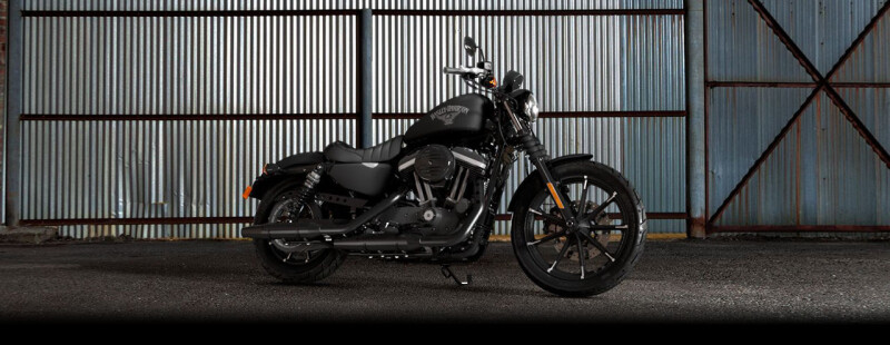 XL 883N 2016 Iron 883™