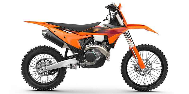 New KTM Motorcycles | Dirt Bikes in Grand Junction | Teddy Morse's
