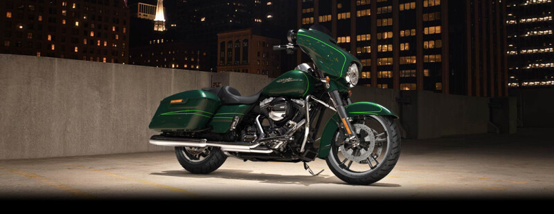 FLHXS 2016 Street Glide® Special