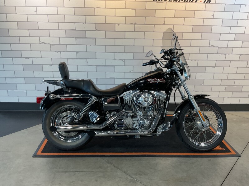FXD 2002 Super Glide®