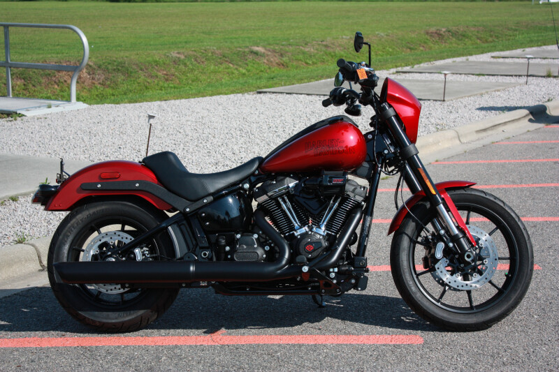 2025 Harley-Davidson® Low Rider™ S FXLRS