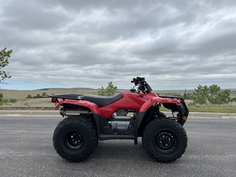 2024 Honda Fourtrax Recon ES 