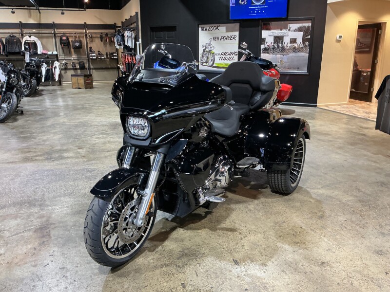 FLHLT 2026 Street Glide 3 Limited
