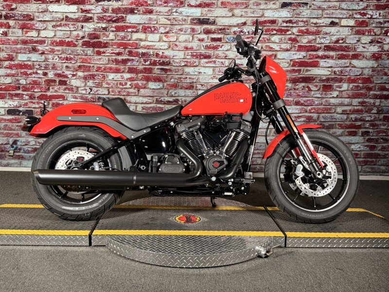 FXLRS 2026 Low Rider® S