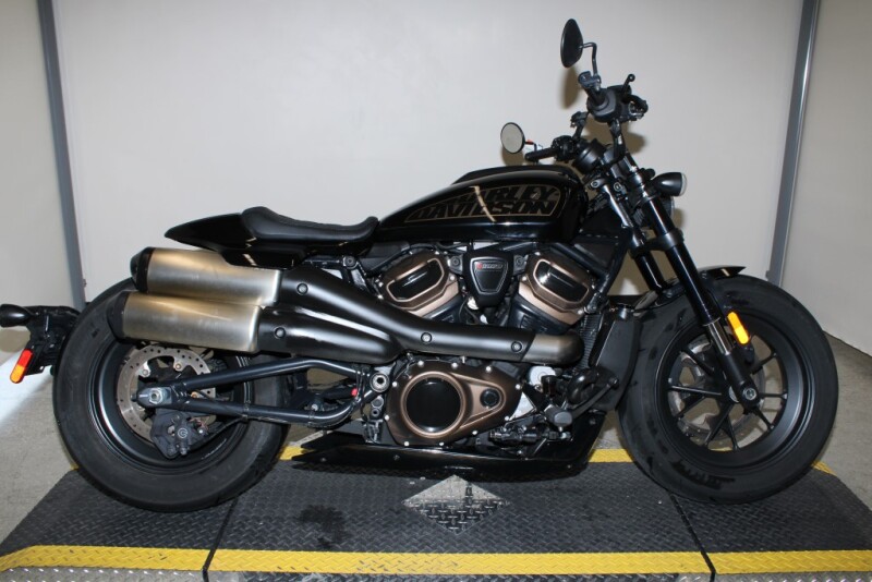 2022 Harley-Davidson Sportster S RH1250S