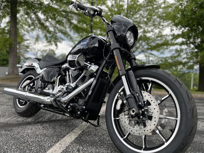 FXLRS 2026 Low Rider® S