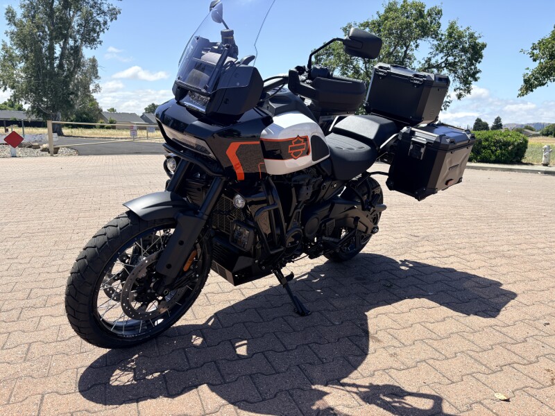 RA1250L 2026 Pan America 1250 Limited