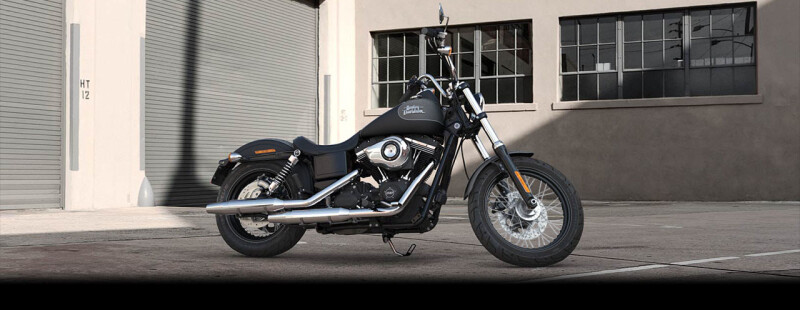 FXDBP 2017 Street Bob®