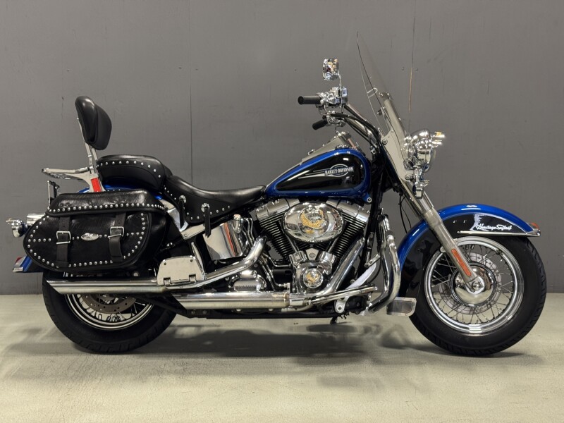 FLSTC 2008 Heritage Softail® Classic