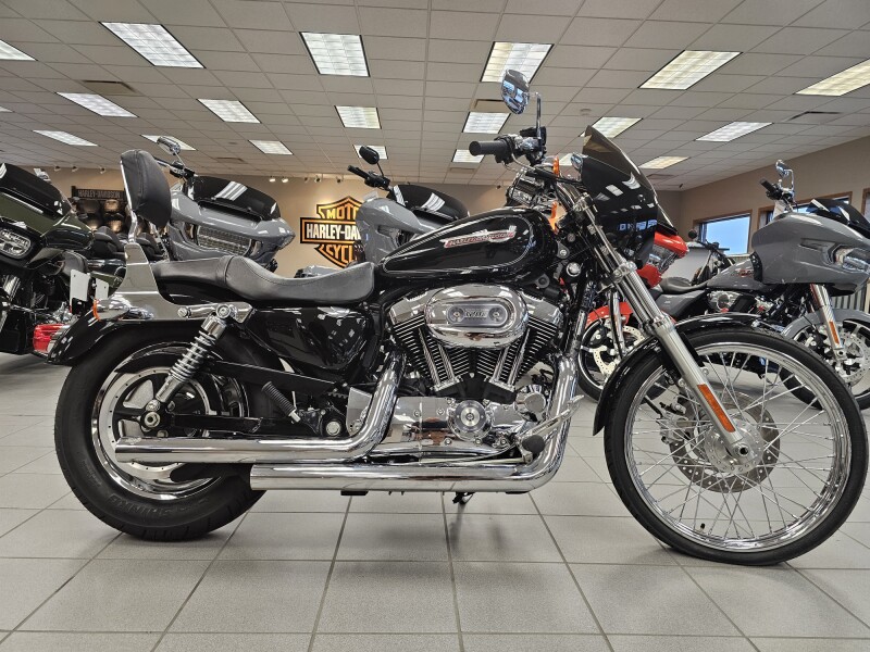 XL1200C 2009 1200 Custom